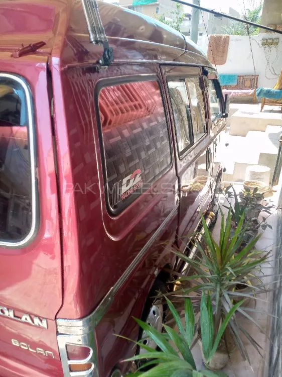 Suzuki Bolan 1999 for Sale in Karachi Image-1