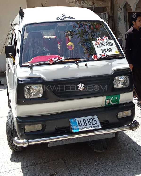 Suzuki Bolan 2018 for Sale in Kharian Image-1