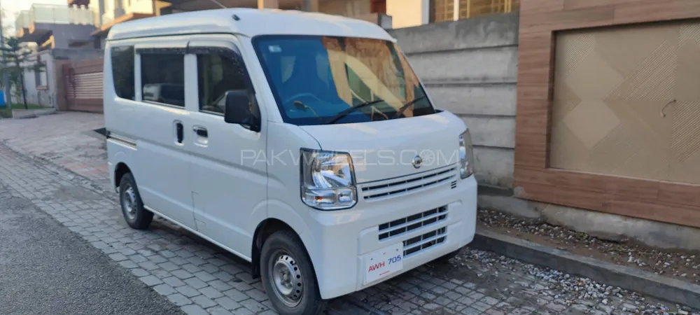 Suzuki Every 2020 for Sale in Islamabad Image-1