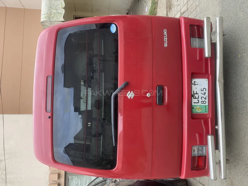 Suzuki Every 2012 for sale in Lahore