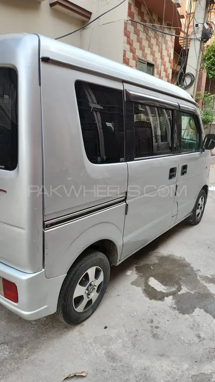 Suzuki Every Wagon 2015 for Sale in Faisalabad Image-1