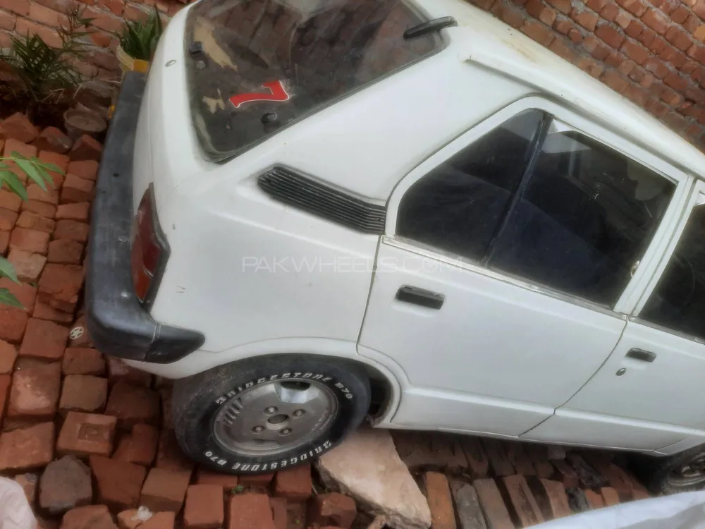 Suzuki FX 1987 for Sale in Rawalpindi Image-1