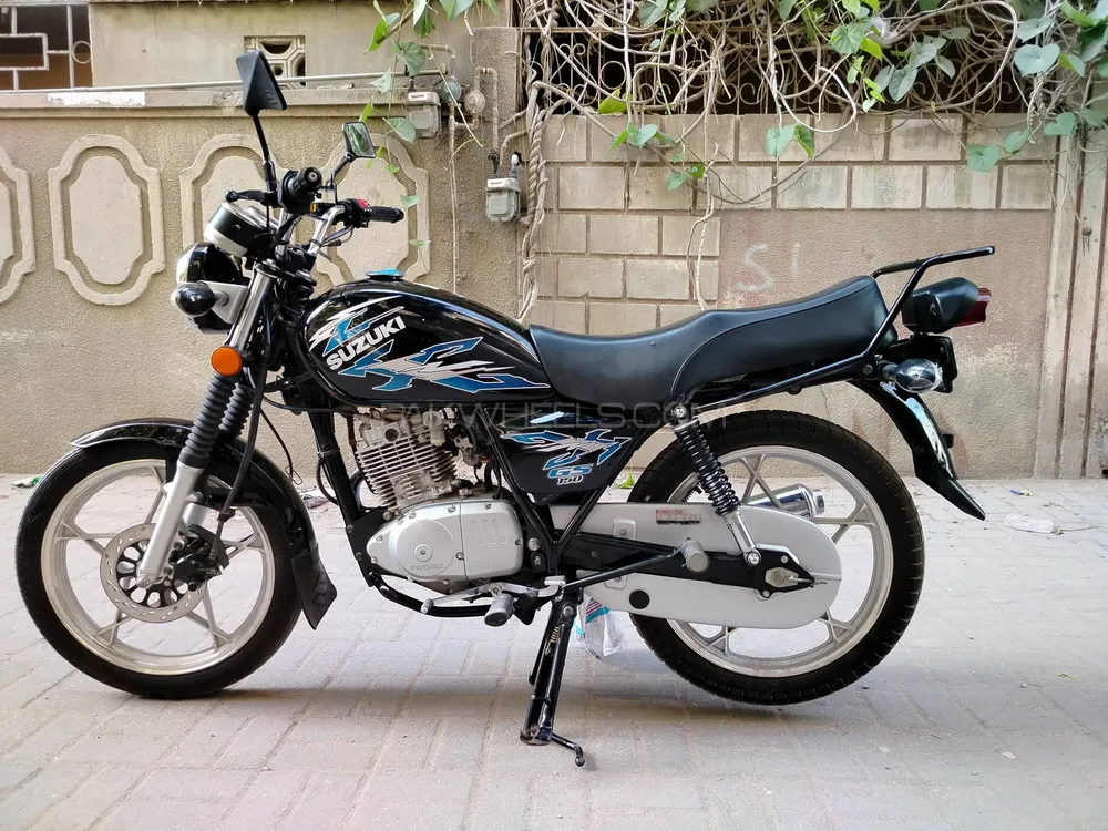 Suzuki GS 150 2022 for Sale Image-1