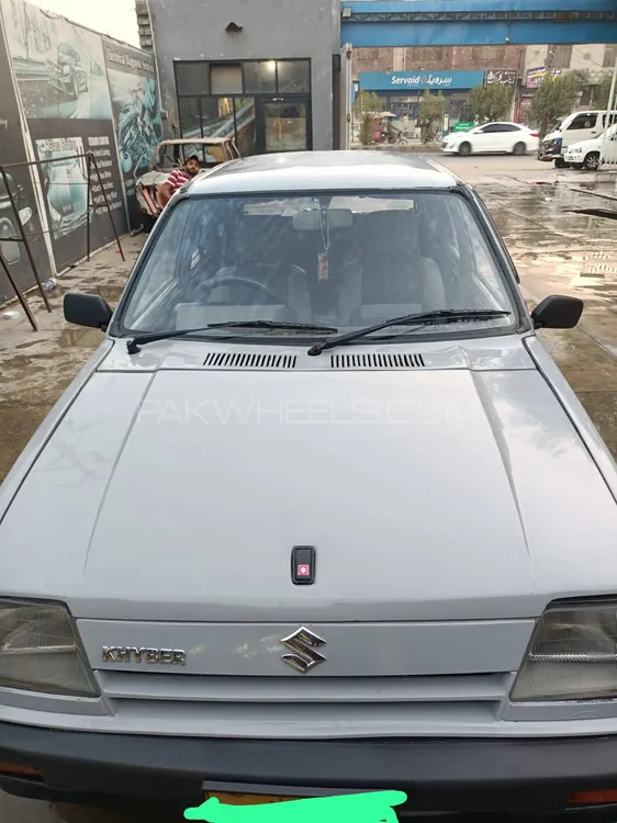 Suzuki Khyber 1992 for Sale in Kasur Image-1