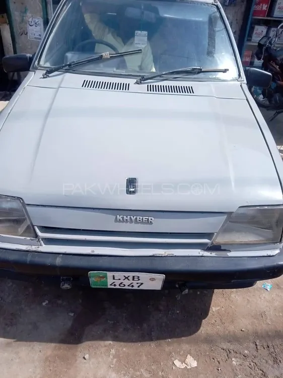 Suzuki Khyber 1996 for Sale in Sargodha Image-1