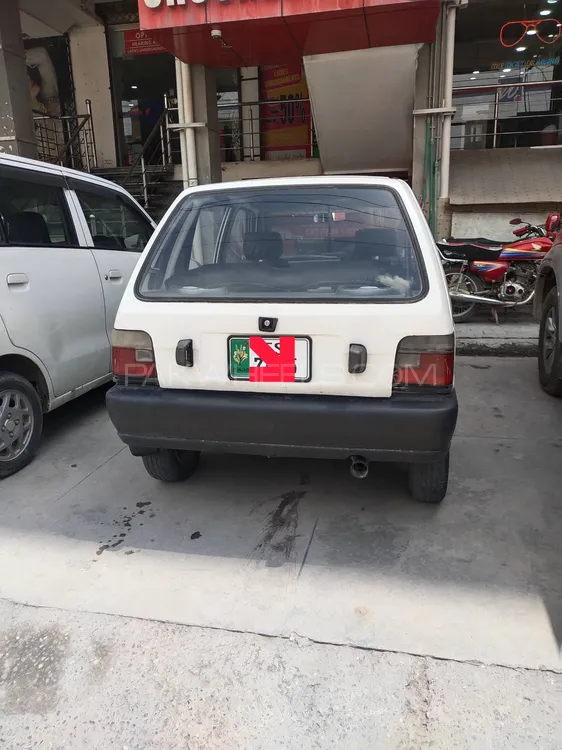 Suzuki Mehran 2002 for sale in Islamabad