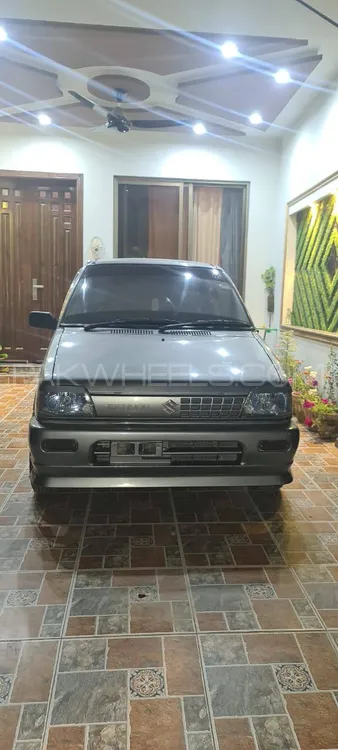 Suzuki Mehran 2014 for sale in Multan