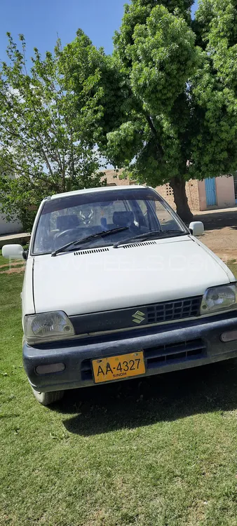 Suzuki Mehran 1994 for Sale in Quetta Image-1