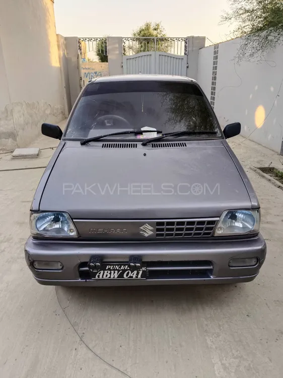 Suzuki Mehran 2019 for Sale in Hasilpur Image-1