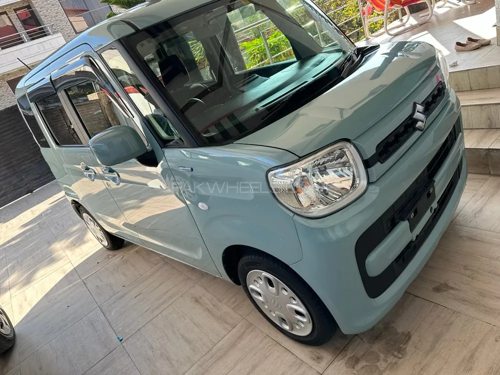 Suzuki Spacia 2020 for Sale in Islamabad Image-1