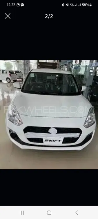Suzuki Swift 2022 for sale in Islamabad