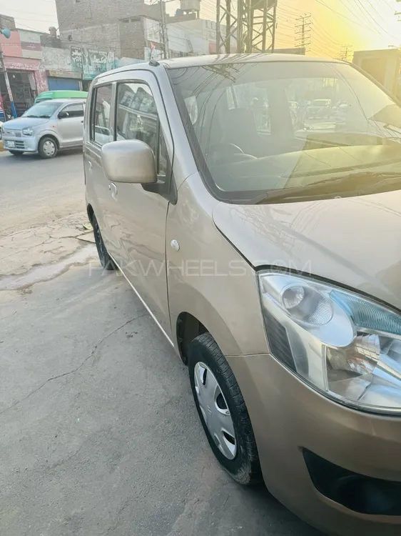 Suzuki Wagon R 2016 for sale in Multan