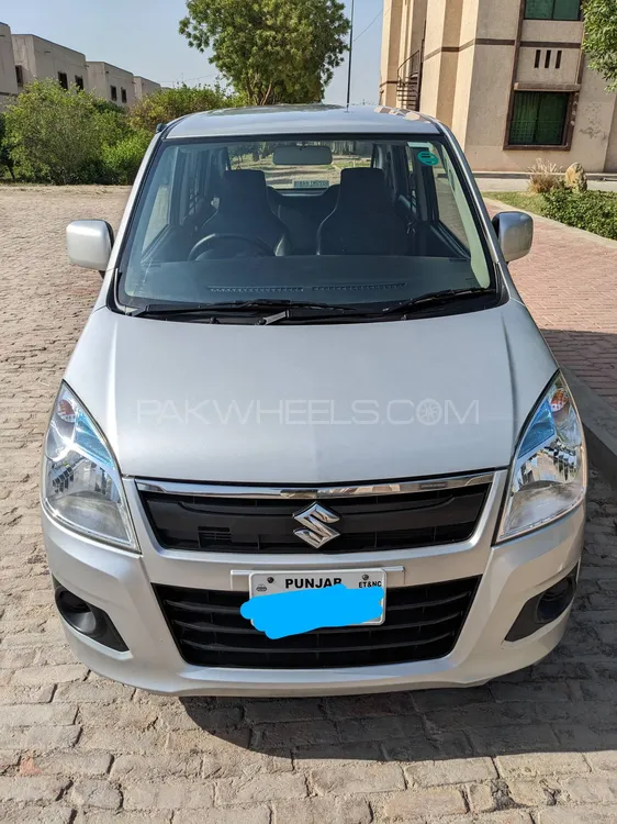 Suzuki Wagon R 2019 for Sale in Sadiqabad Image-1