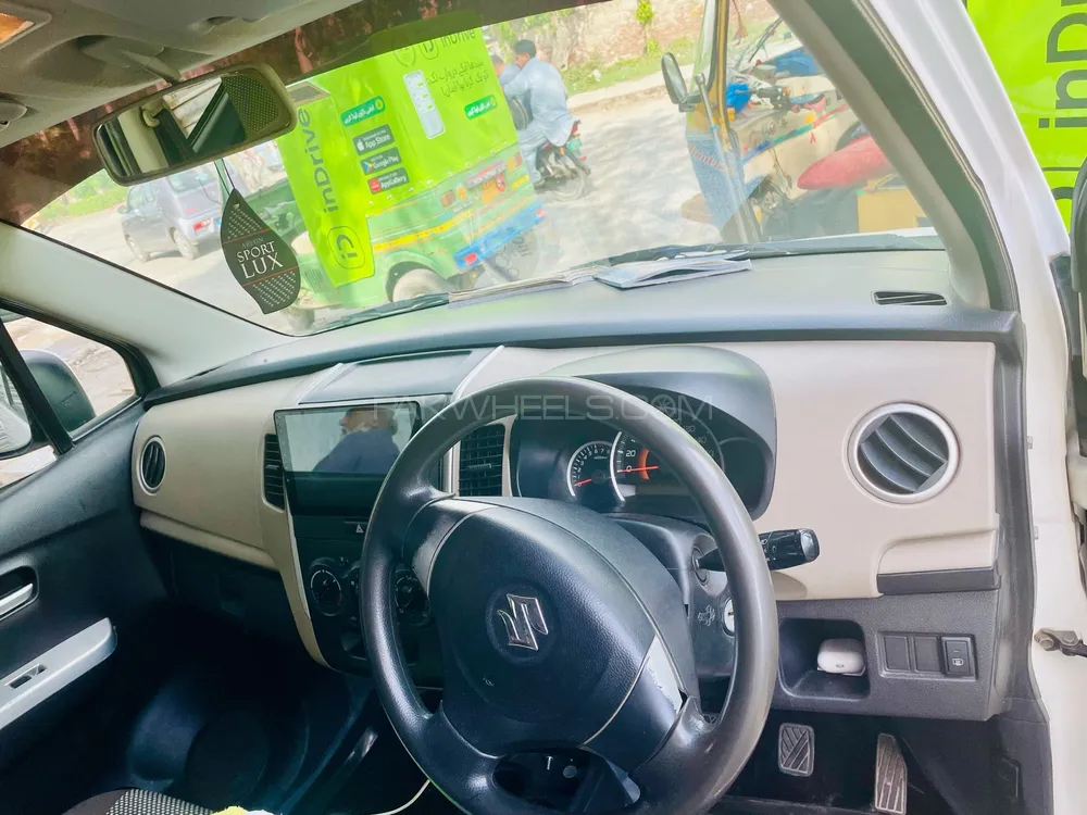 Suzuki Wagon R 2019 for Sale in Bhalwal Image-1