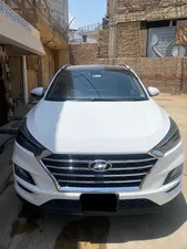 Hyundai Tucson AWD A/T Ultimate 2024 for Sale