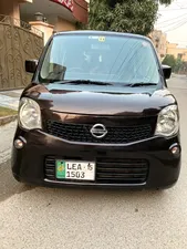 Nissan Moco X Idling Stop Aero Style 2011 for Sale