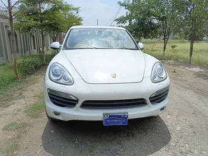 Porsche Cayenne Hybrid 2012 for Sale