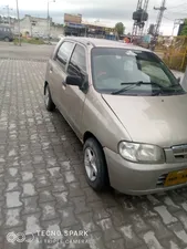 Suzuki Alto VX (CNG) 2004 for Sale