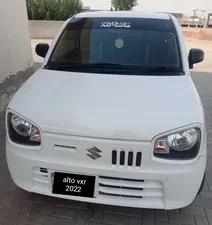 Suzuki Alto VXR 2022 for Sale