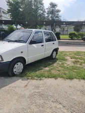 Suzuki Mehran VX 2017 for Sale