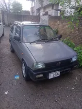 Suzuki Mehran VXR (CNG) 1993 for Sale