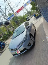 Toyota Corolla Altis CVT-i 1.8 2014 for Sale