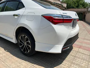 Toyota Corolla Altis X Automatic 1.6 2023 for Sale