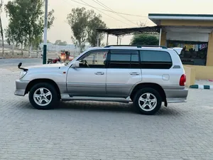 Toyota Land Cruiser VX Limited 4.2D 2001 for Sale