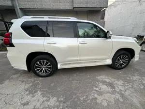 Toyota Prado TX Limited 2.7 2018 for Sale
