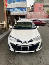 Toyota Yaris ATIV X MT 1.5 2021 for Sale