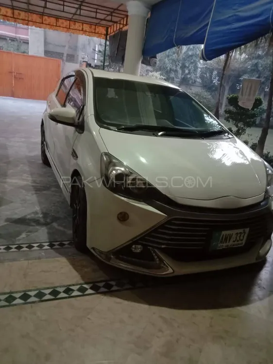 Toyota Aqua 2016 for sale in Multan