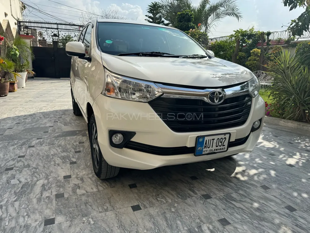Toyota Avanza 2021 for Sale in Sialkot Image-1