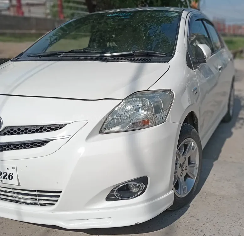 Toyota Belta 2006 for Sale in Peshawar Image-1