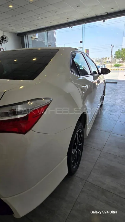 Toyota Corolla 2023 for sale in Hyderabad