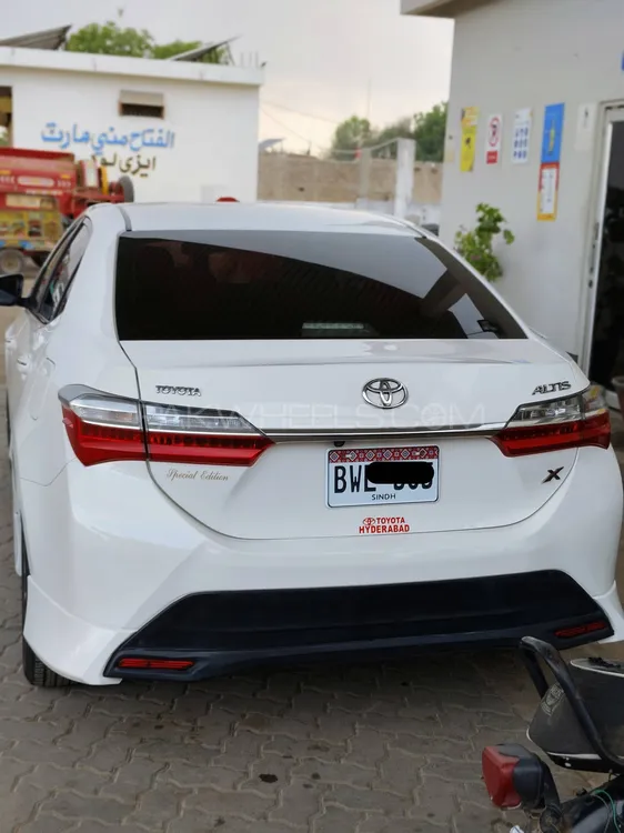 Toyota Corolla 2022 for Sale in Hyderabad Image-1