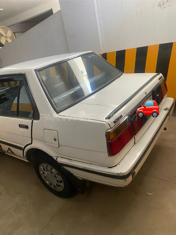 Toyota Corolla 1986 for sale in Karachi