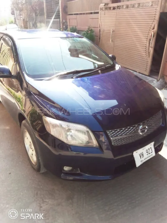 Toyota Corolla Fielder 2011 for Sale in Lahore Image-1