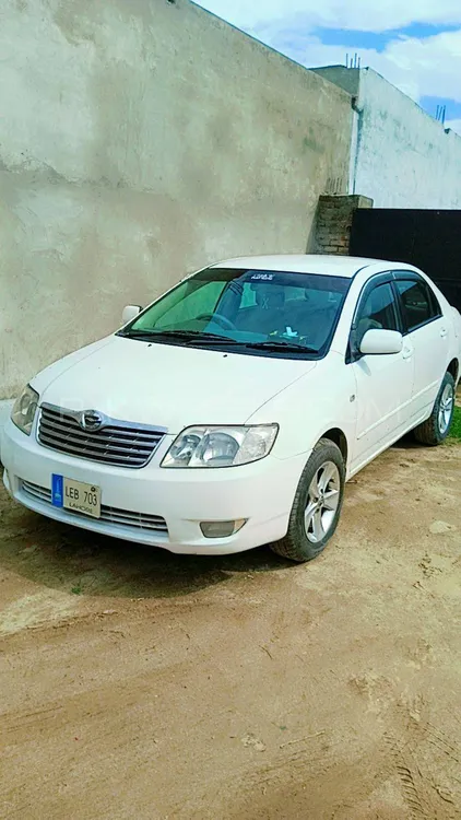 Toyota Corolla 2006 for Sale in Swabi Image-1