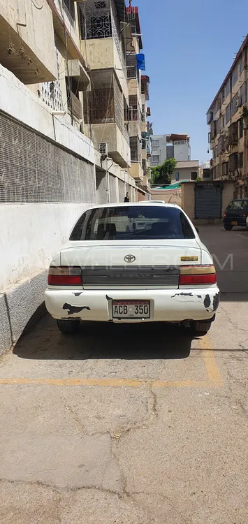 Toyota Corolla 1999 for sale in Karachi