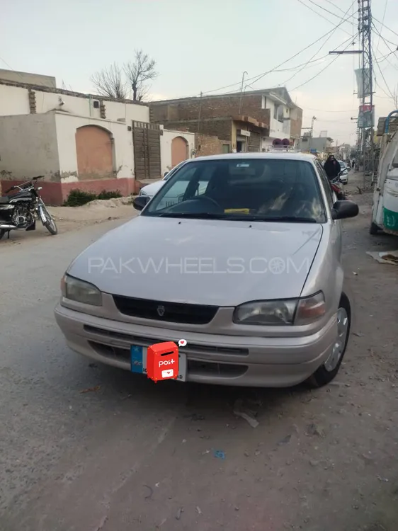 Toyota Corolla 1996 for Sale in Talagang Image-1