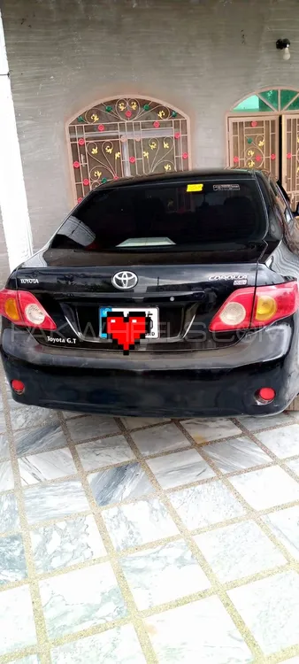 Toyota Corolla 2010 for Sale in Chakwal Image-1