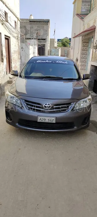 Toyota Corolla 2013 for Sale in Ranipur Image-1