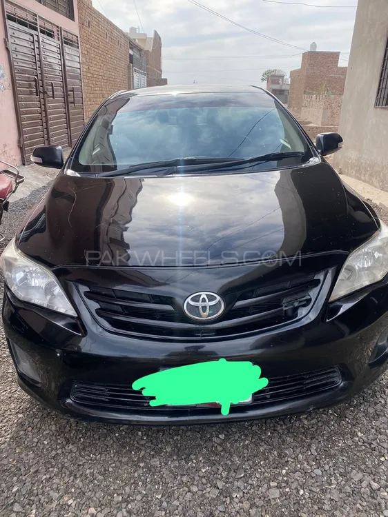 Toyota Corolla 2013 for Sale in Khanewal Image-1