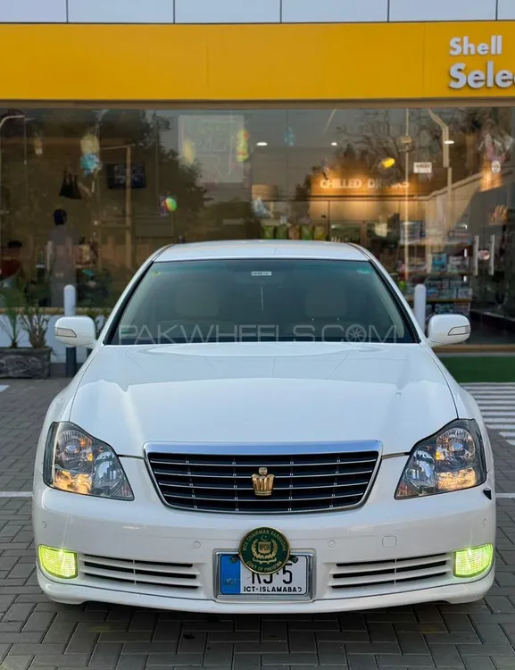 Toyota Crown 2005 for Sale in Sargodha Image-1