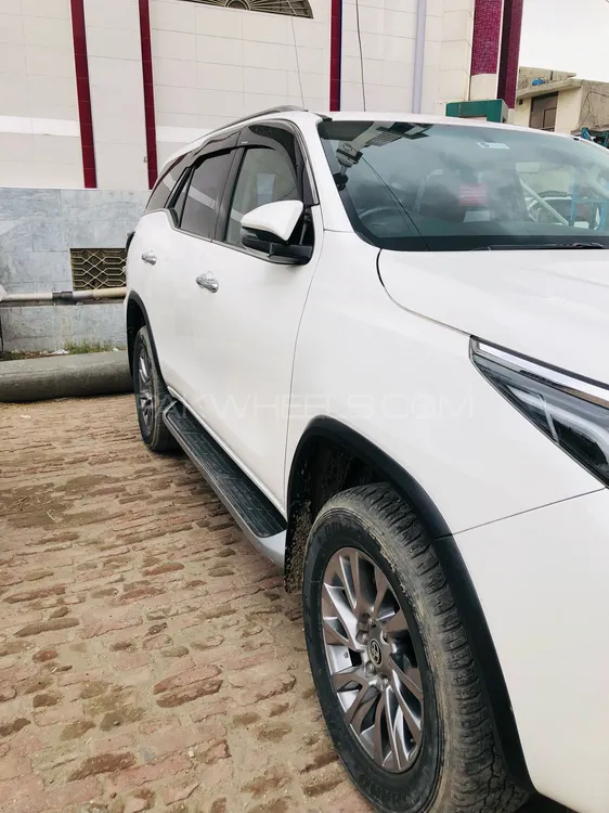 Toyota Fortuner 2021 for sale in Gujranwala