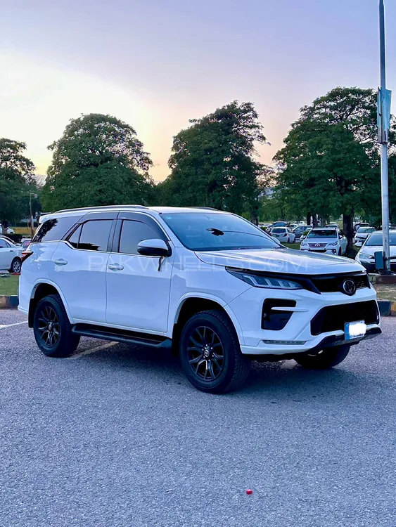 Toyota Fortuner 2023 for sale in Islamabad