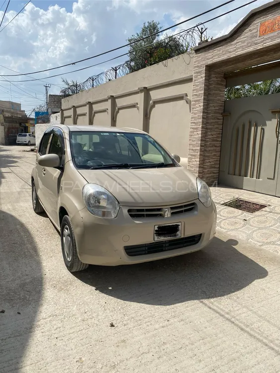 Toyota Passo 2012 for Sale in Chakwal Image-1