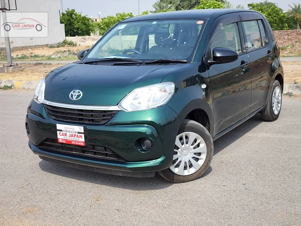 Toyota Passo 2020 for Sale in Lahore Image-1