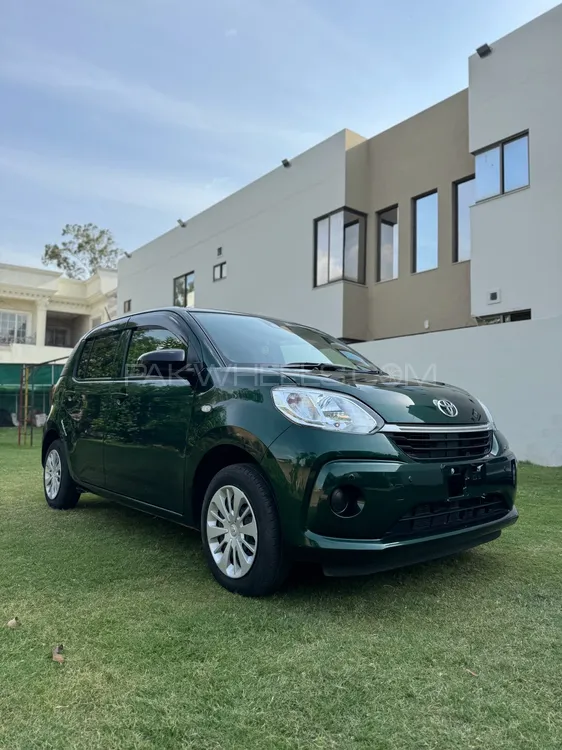 Toyota Passo 2020 for Sale in Lahore Image-1