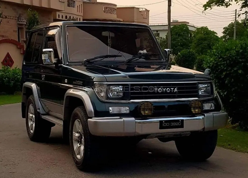 Toyota Prado 1991 for Sale in Gujranwala Image-1